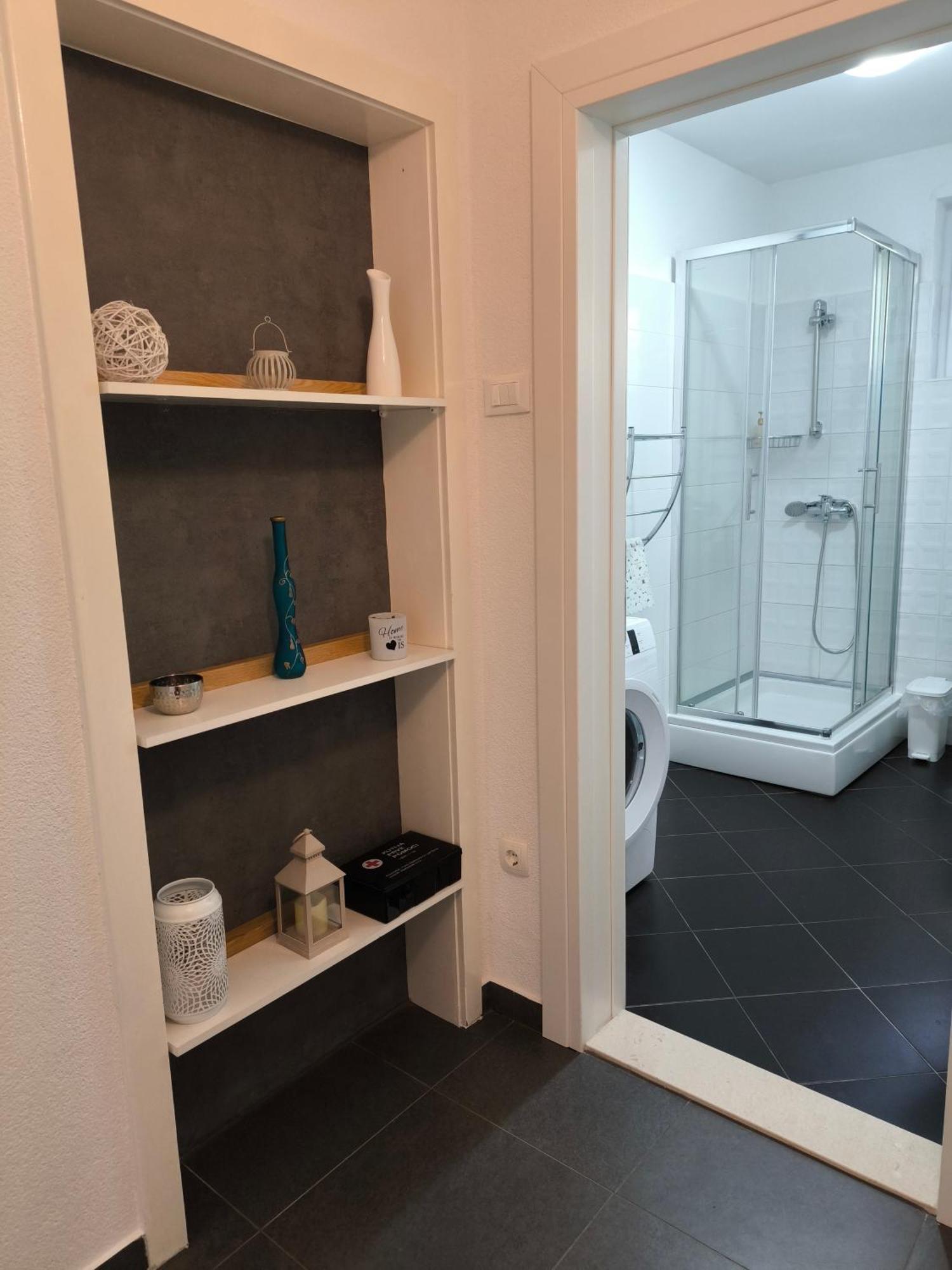Apartments Lavel トロギール エクステリア 写真