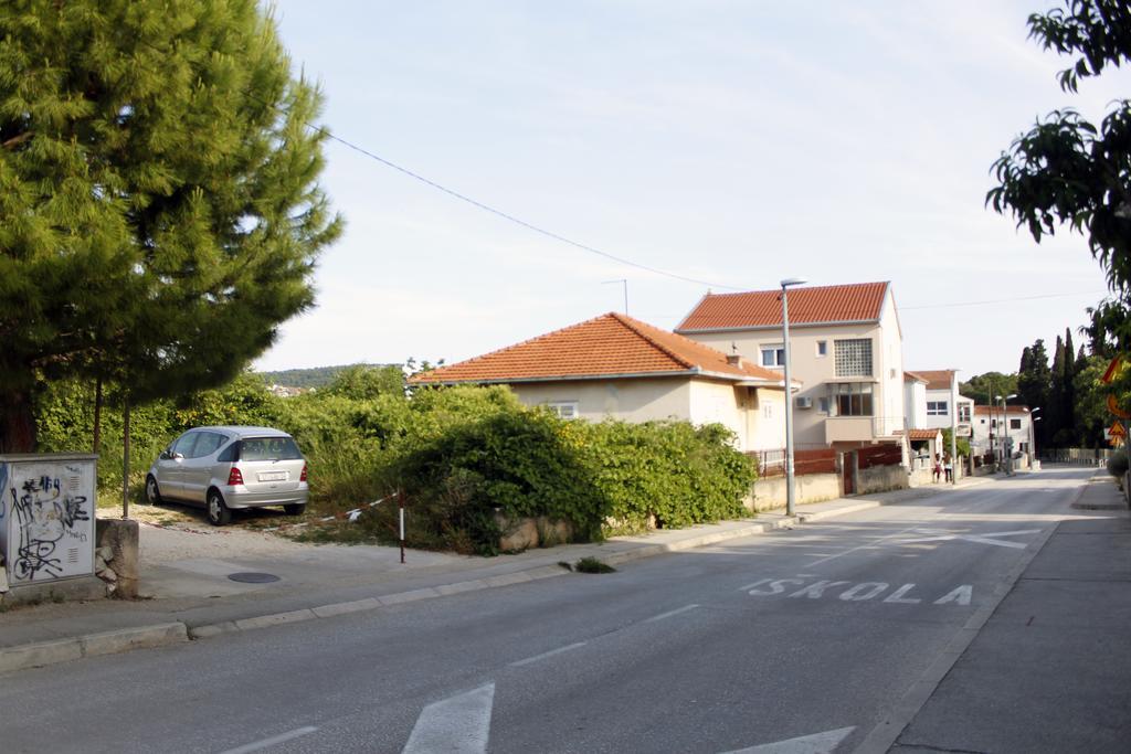 Apartments Lavel トロギール エクステリア 写真